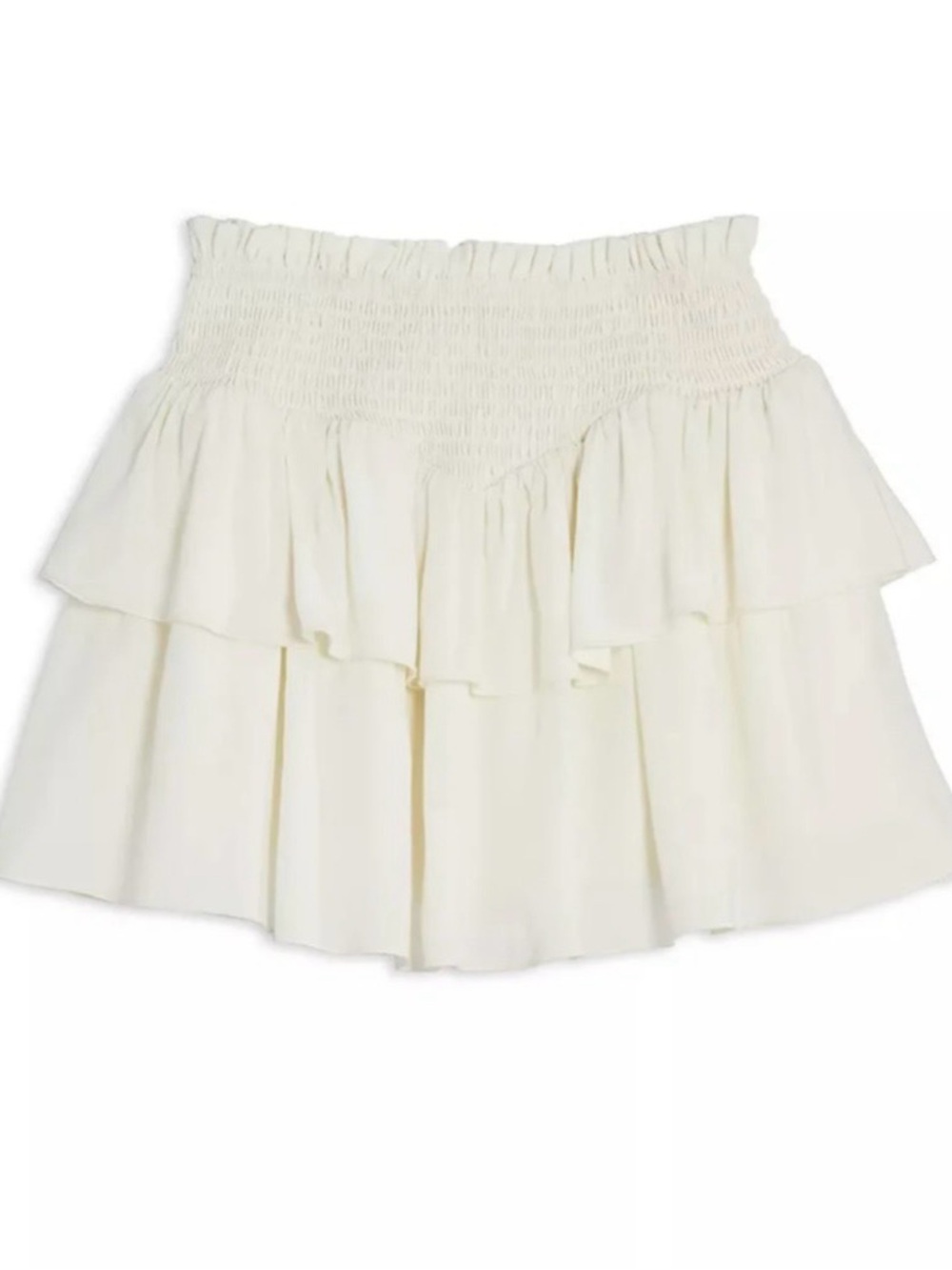 Katie J NYC NWT Girls Brooke Solid Skirt PURCHASE PRICE GOES TO CHARITY